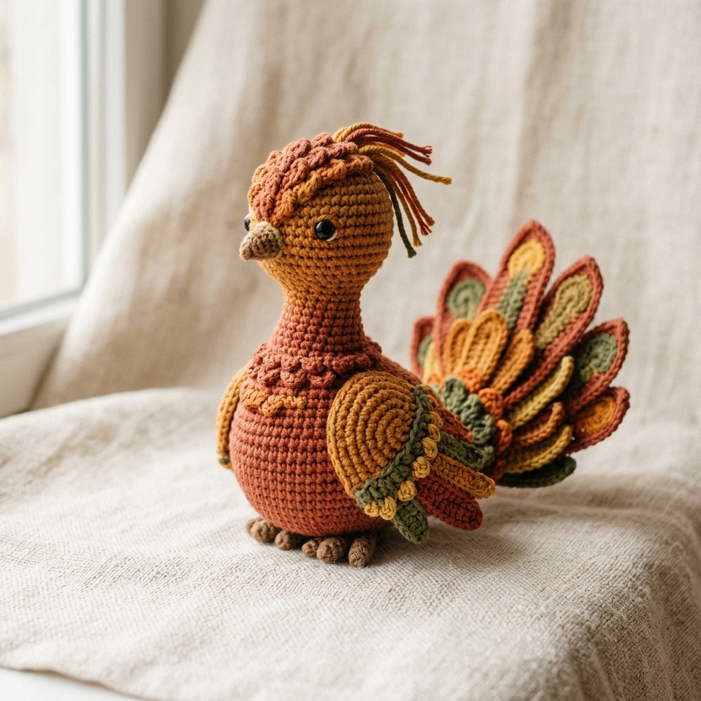 Mythical Amigurumi Showcase 3