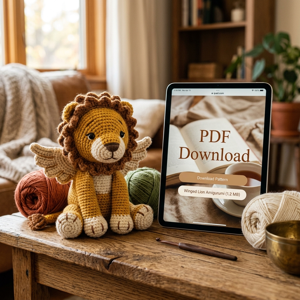 Mythic Amigurumi Ultimate Collection Bundle Preview